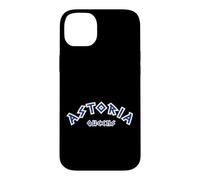 Astoria Queens NY New York Ville Natale Grecque américaine Coque pour iPhone 14 Plus