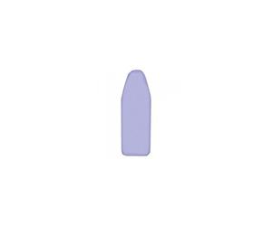 Astoria rt046 a/K Fleece Blue Ironing Board Coque - Ironing Board Covers (Fleece, Blue, Monotone, 1130 x 360 mm, rt046 a)