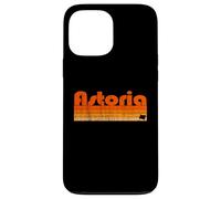 Astoria, style rétro des années 80 de l'Oregon Coque pour iPhone 13 Pro Max