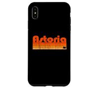 Astoria, style rétro des années 80 de l'Oregon Coque pour iPhone XS Max