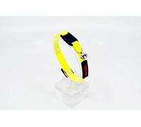 Astorpet Collier pour Chat Tailpetz avec Boucle à dégagement Rapide, réglable, Super Doux et Durable, Taille Unique. Modèle Lime