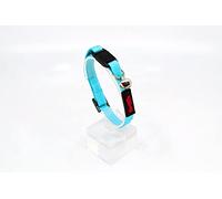 Astorpet | Collier pour Chat Tailpetz avec Boucle à dégagement Rapide, réglable, Super Doux et Durable, Taille Unique. Modèle Ocean