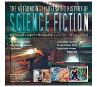 Astounding Illus History/Science Fiction David Langford, Pat Mills, Dave Golder, Jess Nevins (Auteur)