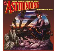 Hawkwind – Astounding Sounds, Amazing Music – Vinyle Édition limitée rouge translucide remasterisé