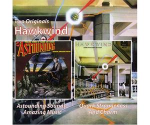 Astounding Sounds, Amazing Music/Quark Strangeness and Charm