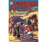 Astounding Stories Of Super-Science, Vol. 1, No. 1 (January, 1930)