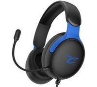Astra casque gaming pour PS5 PS4 PC Xbox, Noir et bleu Noir G