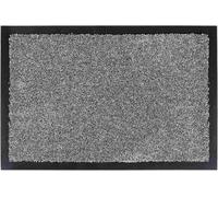 Astra Fußmatte Indoor CALCITE Grau 80 x 120 cm
