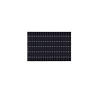 Astra Fußmatte Outdoor POLY BRUSH Grau 50 x 80 cm