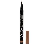 Astra Geisha Brows Micro Précision Stylo 02 Marron Chaud