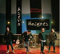 Astra Heights – Introducing: Astra Heights – CD – Import
