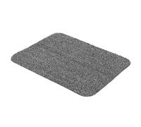 ASTRA Kümpers Tapis absorbant actif - pour l'intérieur - gris Dimensions : 75 x 130 cm