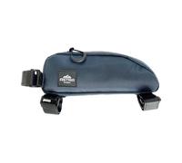 Astra London Top Tube Bag Dark Hill Aero Bike Frame Sacoche de vélo Bleu