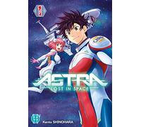 Astra - Lost in space T01