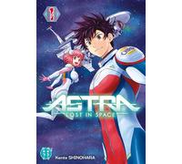 Astra - Lost in space T01 - Kenta Shinohara - Nobi Nobi - broché - Manga