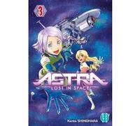 Astra - Lost in space T03 Kenta Shinohara (Dessinateur), Kenta Shinohara (Auteur)