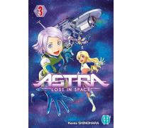 Astra - Lost in space T03 - Kenta Shinohara - Nobi Nobi - broché - Manga