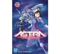 Astra - Lost in space T04 Kenta Shinohara (Dessinateur), Kenta Shinohara (Auteur)