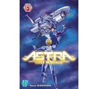 Astra - Lost in space T05 - Kenta Shinohara - Nobi Nobi - broché - Manga