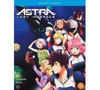 Astra Lost in Space – Blu-ray + Copie numérique – Intégrale – Crunchyroll