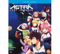Astra Lost in Space – Blu-ray + Copie numérique – Intégrale – Crunchyroll
