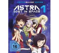 ASTRA LOST IN SPACE VOL.1 BD (LIMITED COLLECTOR'S - VARIOUS BLU-RAY NEUF