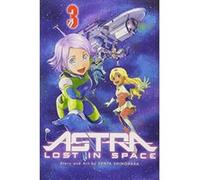 Shinohara, Kenta - Astra Lost in Space, Vol. 3