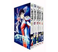 Astra Lost in Space Volume 1-5 Collection 5 Books Set By Kenta Shinohara (Planet Camp, Star of Hope, Secrets, Revelation, Friendship)