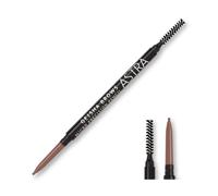 Astra make-up - Crayon à sourcils avec goupillon Geisha Brows - Blond - 1g