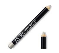 Astra make-up - Crayon ombre à paupières Jumbo Glitter - 30 - White Sheen - 3g