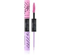 Astra Make-up Duoversity mascara et eyeliner 2 en 1 teinte 05 X-Tatic Fairy 2x3,5 ml