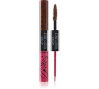 Astra Make-up Duoversity mascara et eyeliner 2 en 1 teinte 06 Cyber Barrio 2x3,5 ml