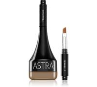 Astra Make-up Geisha Brows gel sourcils teinte 01 Blonde 2,97 g