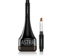 Astra Make-up Geisha Brows gel sourcils teinte 03 Brunette 2,97 g