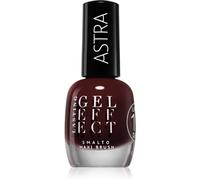 Astra Make-up Lasting Gel Effect vernis à ongles longue tenue teinte 11 Rouge Amor 12 ml