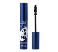 Astra Make-Up – Mascara – Volume universel waterproof – Noir – 13 ml