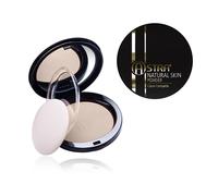Astra Make-Up, Poudre De Teint Compacte Natural Skin 41 - Terra Chiara , Femme