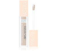 Astra Make-up Pure Beauty Fluid Concealer correcteur liquide teinte 01 Vanilla 5 ml