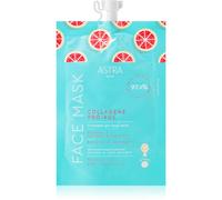 Astra Make-up Skin masque au collagène pour rajeunir la peau 30 ml