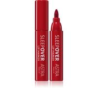 Astra Make-up SLEEPOVER LIP MARKER feutre à lèvres teinte 0004 MIDNIGHT SNACK 3 ml