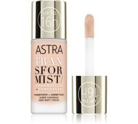 Astra Make-up Transformist fond de teint longue tenue teinte 01N Alabaster 18 ml