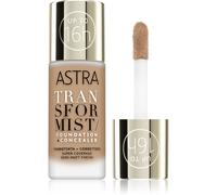 Astra Make-up Transformist fond de teint longue tenue teinte 04W Ginger 18 ml
