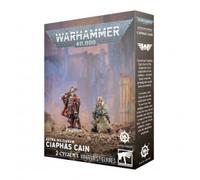 Astra Militarum - Ciaphas Cain