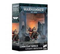 Astra Militarum - Commissaire Yarrick