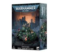 Games Workshop - Char de bataille Rogal Dorn - Astra Militarum - Figurine de collection