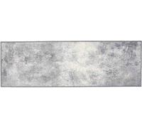 Astra Paillasson Chemin de cuisine MIABELLA Gris 50 x 150 cm
