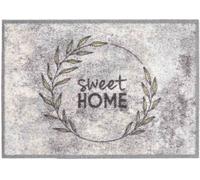 Astra Paillasson Chemin de cuisine MIABELLA Gris 50 x 70 cm