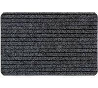 Astra Paillasson Entrée Tapis BREITRIPSMATTE STANDARD Anthracite 50 x 80 cm
