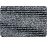Astra Paillasson Entrée Tapis BREITRIPSMATTE STANDARD Gris 50 x 80 cm