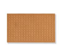 Astra Paillasson extérieur antidérapant - Tapis de propreté résistant aux intempéries - Paillasson extérieur pour l'entrée - paillasson Anti-salissures 40x60 cm Boîte Marron